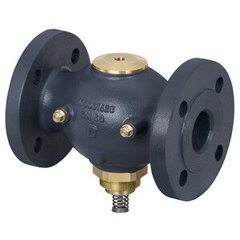 Poppet valve VGF 2 Ду 25