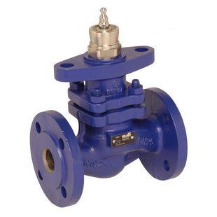 Cідельний клапан H650S