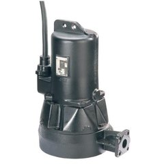 Drainage pump MTC 40 F 16.15/7/3-400-50