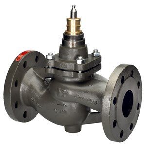 Poppet valve VFS2, DN 65