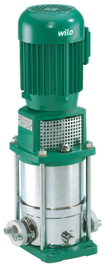 Booster pump MVI 102-1/16/E/1-230-50-2