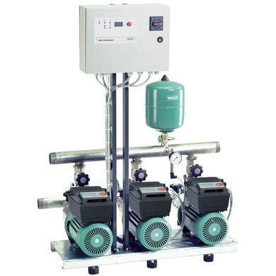 Pumping station CO-3 MHI 206/ER-EB