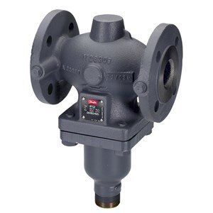 Poppet valve VFGS2 DN 80