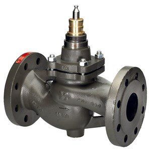 Poppet valve VFS2, DN 100