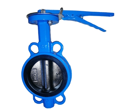 Rotary gate valve "Butterfly" SW DN 100