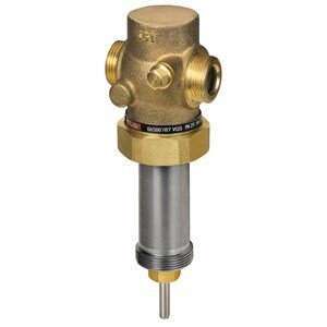 Poppet valve VGS 2 Ду 15