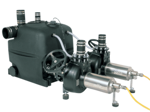 Дренажная установка DrainLift XXL 1080-2/7,0