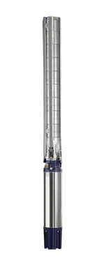 Borehole pump TWI6.30-17-C