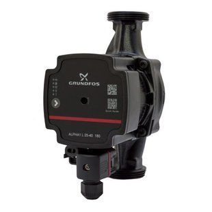 Насос циркуляційний ALPHA1 L 25-60 130