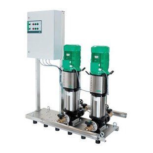 Pumping station CO-2 HELIX FIRST V216/ER-EB