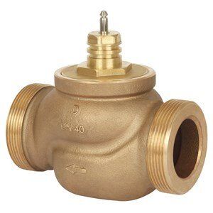 Poppet valve VRB2 DN 15