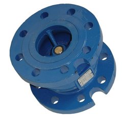 Check valve type 402 DN 150