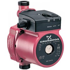 Booster pump UPA 15-120 1x230