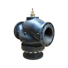 Poppet valve VF3 DN 100