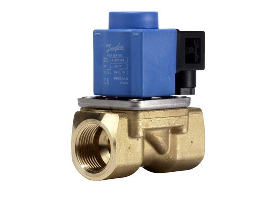 Solenoid valve EV251B, DN15