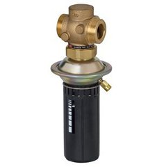 Differential pressure regulator AVP, DN 25