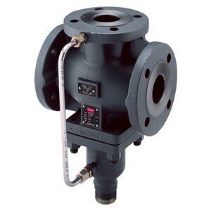 Poppet valve VFG33 DN 32