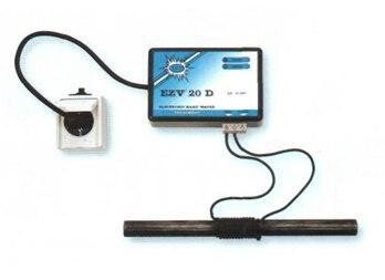 Electromagnetic water treatment device EZV 20