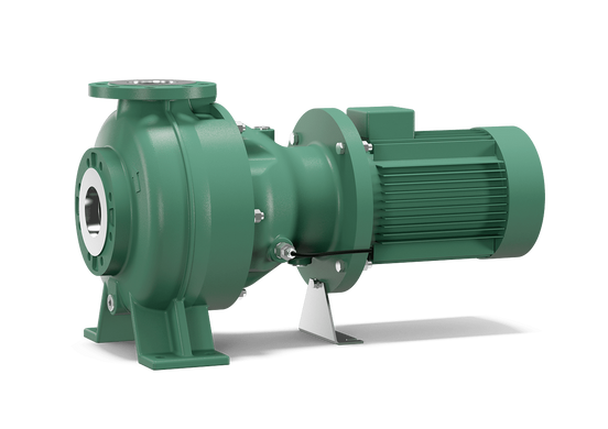 Drainage pump RexaBloc RE08.52W-170DAH100L4