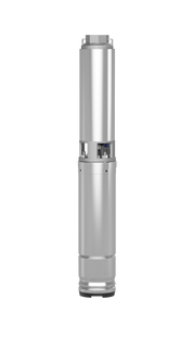 Borehole pump FIRST SPU4.06-20-B/XI4-50-3-400