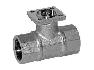 Ball valve shut-off 2-way BELIMO DN 15 for actuator TR ..