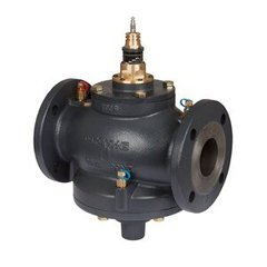 Automatic combination balancing valve AB-QM 65