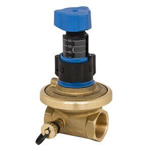 Automatic balancing valve ASV-PV 32