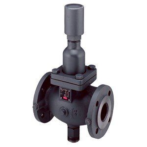 Poppet valve VFU2 DN 15