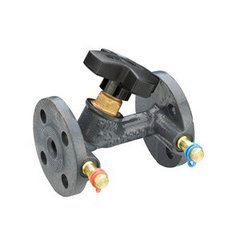 Manual balancing valve МSV-F2 100