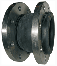 Anti-vibration insert AB-E coupling DN 32