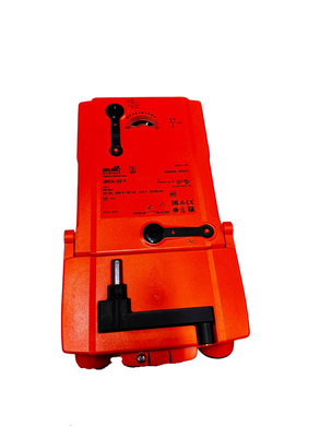 Rotary valve "butterfly" type VITECH with BELIMO electric drive DN 150
