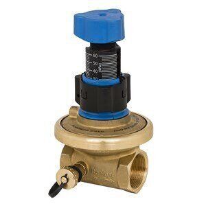 Automatic balancing valve ASV-PV 50
