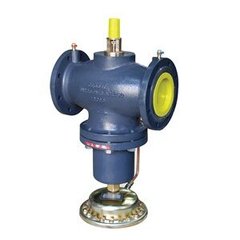 Automatic combination balancing valve AB-QM 125
