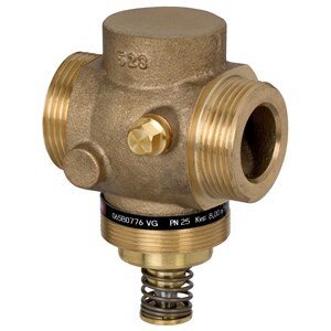 Poppet valve VG 2 Ду 20