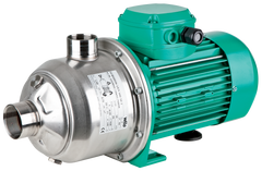 Booster pump MHI 802-1/E/3-400-50-2/IE3