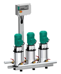 Pumping station CO-3 HELIX FIRST V214/ER-EB
