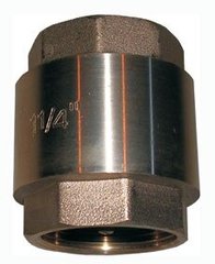 Check valve type 100 coupling DN 15