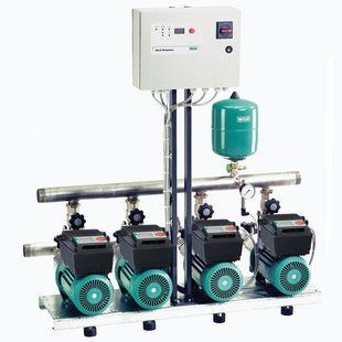 Pumping station ЕШ-4 MHI 202