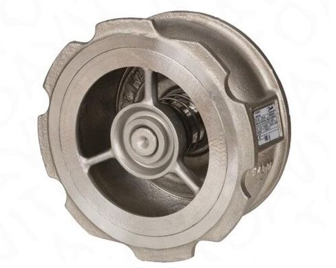 Check valve type 812 DN 100