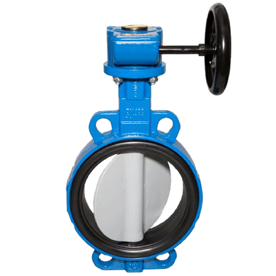 SYLAX GAS butterfly valve DN 200