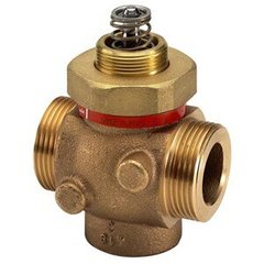 Poppet valve VM2, DN 15