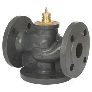 Poppet valve VF3 DN 15