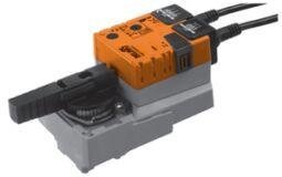 Electric actuator for ball valves SR24A