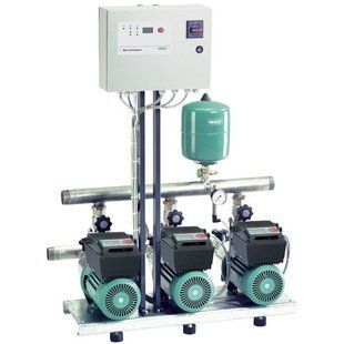 Pumping station ЕШ-3 MHI 402