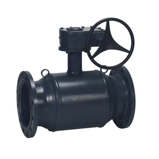 Кран кульовий JiP-FF Ду 400