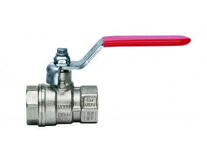 Ball valve in-in DN