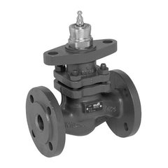 Poppet valve H6015X2P5-S2