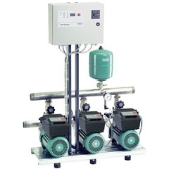 Pumping station ЕШ-3 MHI 404