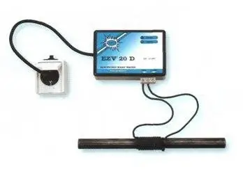 Electromagnetic water treatment device EZV 50M