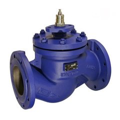 Poppet valve H625R